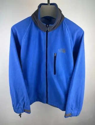 Polar The North Face con cremallera