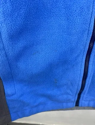 Polar The North Face con cremallera