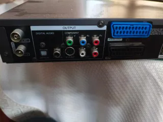 DVD Grabador Loewe 67502 D 00 ViewVision DR+ DVB-T