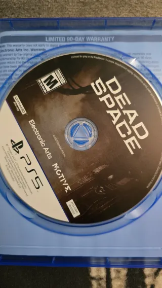 Dead Space Remake PS5