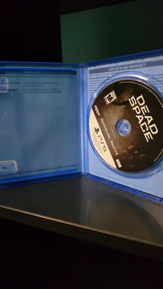 Dead Space Remake PS5