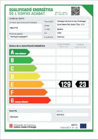 Ático en venta en Deltebre