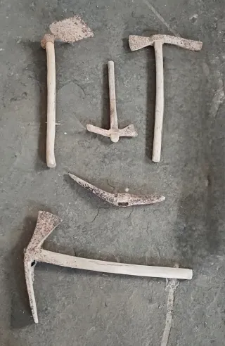 Lote de herramientas