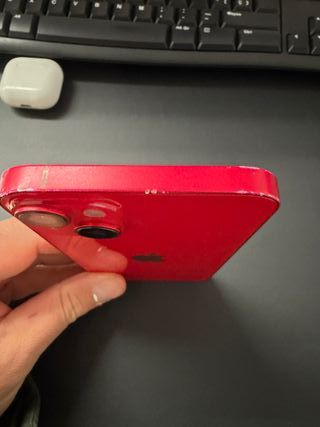 iPhone 14 Plus 512GB Rojo