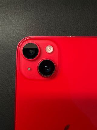 iPhone 14 Plus 512GB Rojo