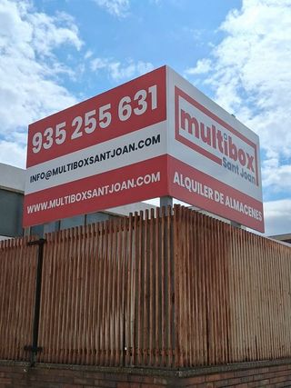 Trastero en alquiler en Sant Joan Despí