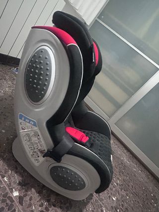 Sillita coche homologada Buhitos - Freya Fix 0+Y1