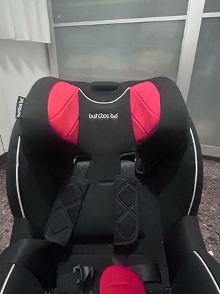 Sillita coche homologada Buhitos - Freya Fix 0+Y1