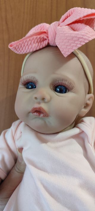 Muñeca Bebé Reborn Realista