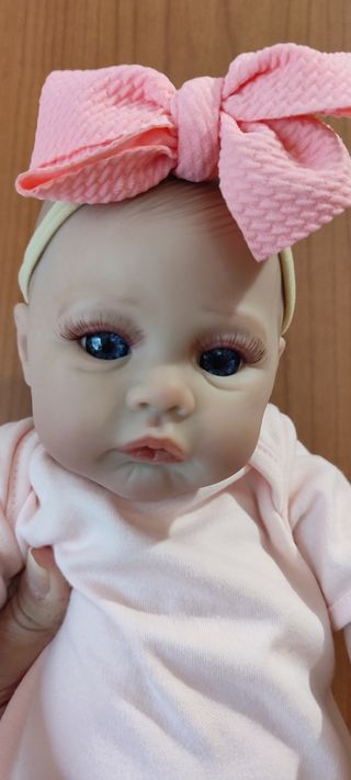 Muñeca Bebé Reborn Realista
