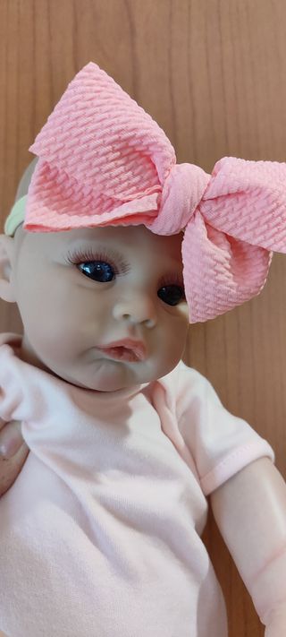 Muñeca Bebé Reborn Realista