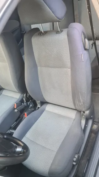 Asiento conductor Chevrolet Aveo 2010 con Airbag