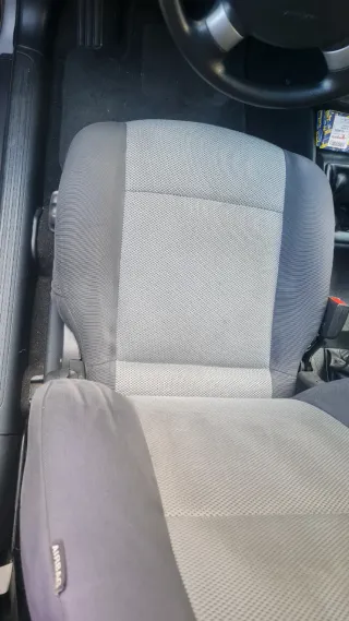 Asiento conductor Chevrolet Aveo 2010 con Airbag