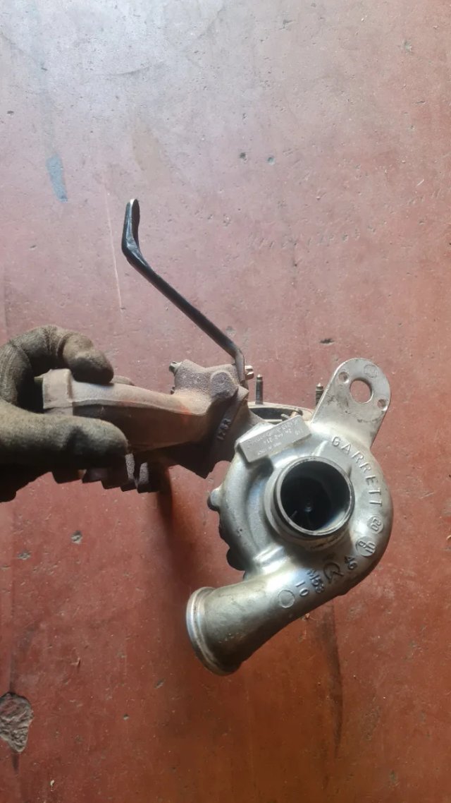 Turbo opel vectra b astra g zafira a 2.0dti 101cv