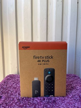 Amazon Fire TV Stick 4K PLUS - Nuevo y precintado