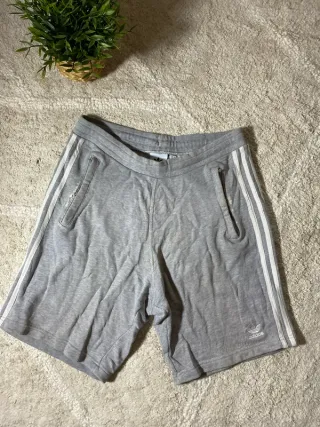 Pantalon Adidas grey sport sportswear M