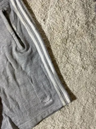 Pantalon Adidas grey sport sportswear M