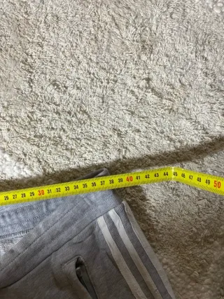 Pantalon Adidas grey sport sportswear M