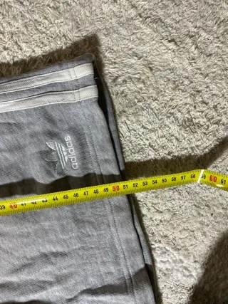 Pantalon Adidas grey sport sportswear M