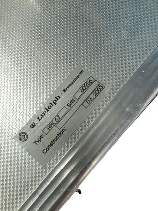 Repetidor Girocompás W. Ludolph HPK 67