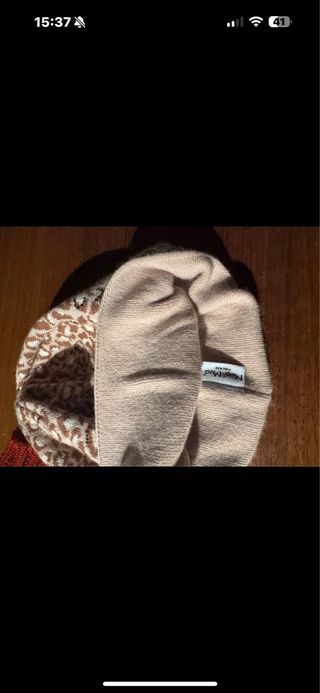 Berretto invernale Mimi Mua’