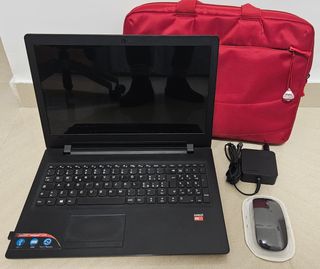 Lenovo Ideapad 110 Notebook Nero