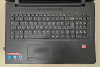 Lenovo Ideapad 110 Notebook Nero