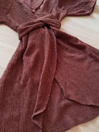 Set di due vestiti nero/marrone