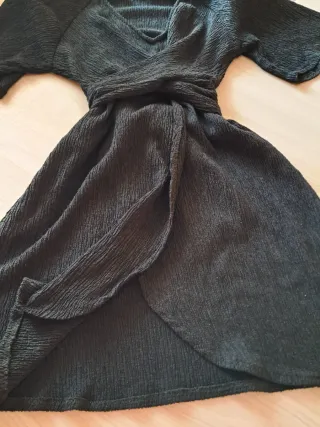 Set di due vestiti nero/marrone