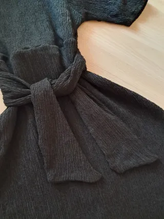 Set di due vestiti nero/marrone