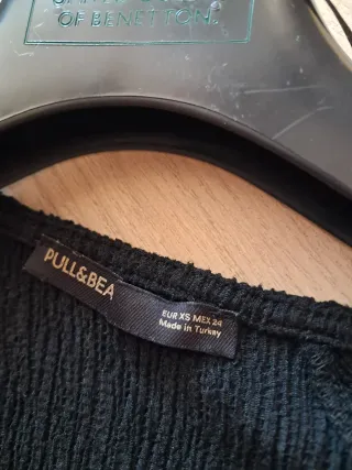 Set di due vestiti nero/marrone