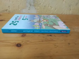 25 contes clàssics per llegir en 5 minuts