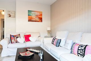 Piso en alquiler en Alameda de Osuna en Madrid