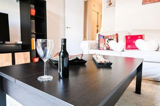 Piso en alquiler en Alameda de Osuna en Madrid