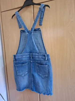 Mono vaquero tirantes