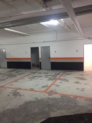 Garaje en alquiler en Universidad en Ciudad Real