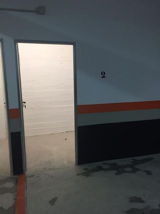 Garaje en alquiler en Universidad en Ciudad Real