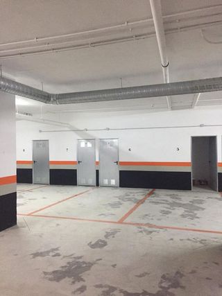 Garaje en alquiler en Universidad en Ciudad Real