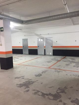 Garaje en alquiler en Universidad en Ciudad Real