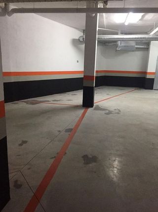 Garaje en alquiler en Universidad en Ciudad Real