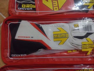 GUANTES MOMO ORIGINALES FIA 8856-2000