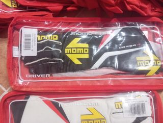 GUANTES MOMO ORIGINALES FIA 8856-2000