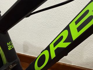 Bicicleta Orbea MX20 Niño