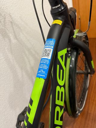 Bicicleta Orbea MX20 Niño