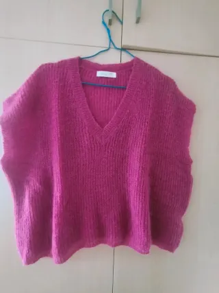 Chaleco punto Rue 77 talla única