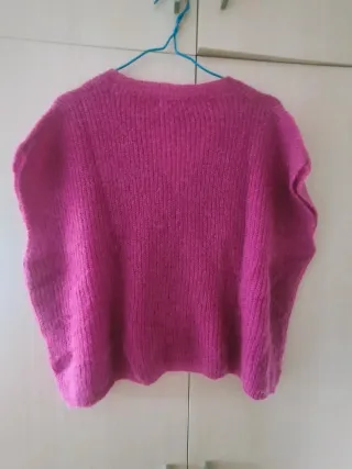 Chaleco punto Rue 77 talla única