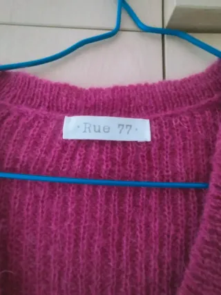 Chaleco punto Rue 77 talla única