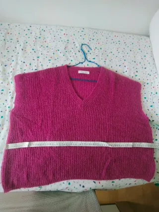 Chaleco punto Rue 77 talla única