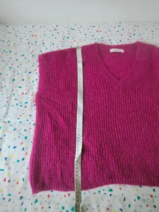 Chaleco punto Rue 77 talla única