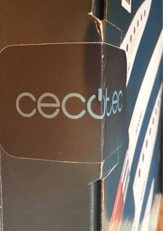 Set de cuatro cuchillos Cecotec